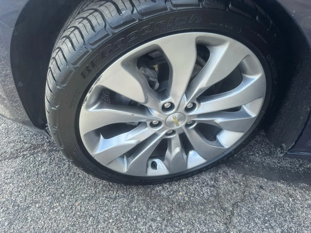 2018 Chevrolet Malibu Premier - Photo 47