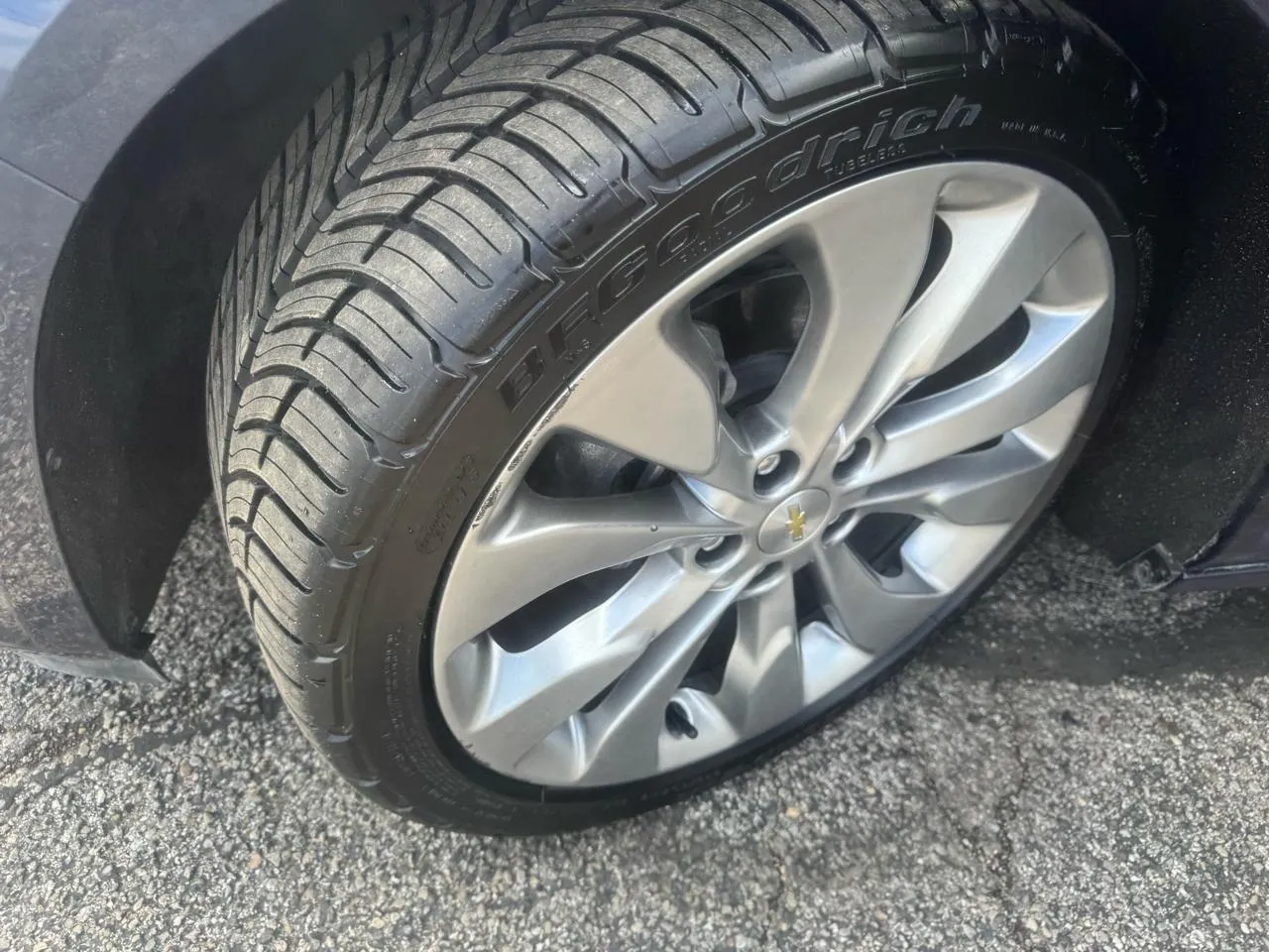 2018 Chevrolet Malibu Premier - Photo 48