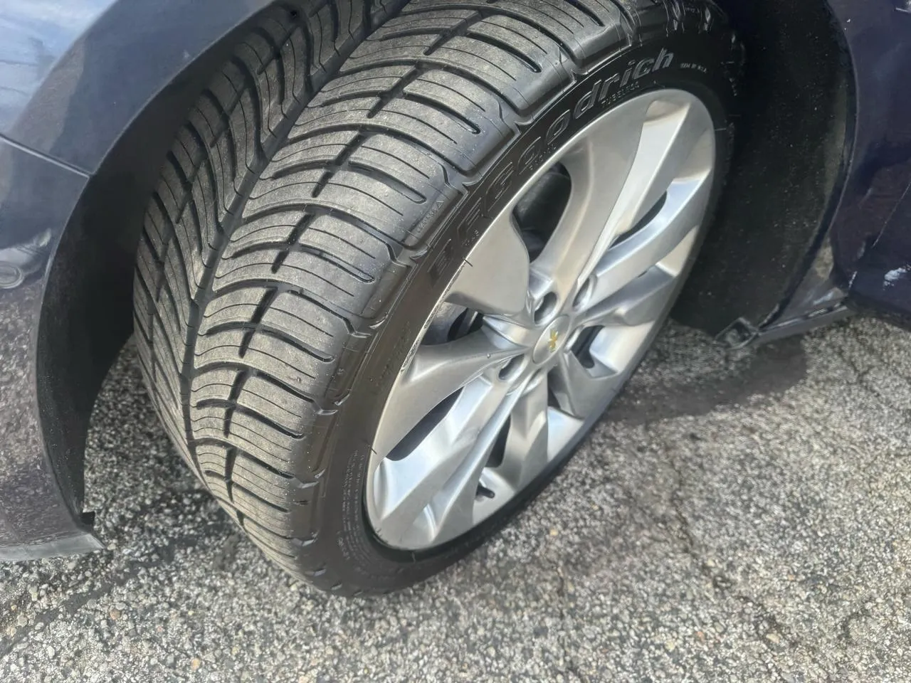 2018 Chevrolet Malibu Premier - Photo 49