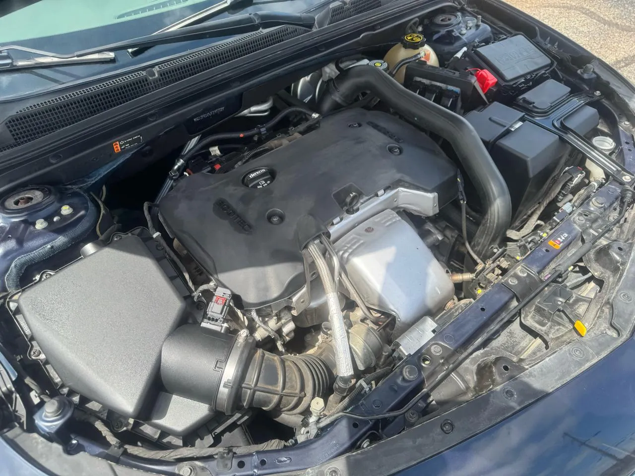2018 Chevrolet Malibu Premier - Photo 52