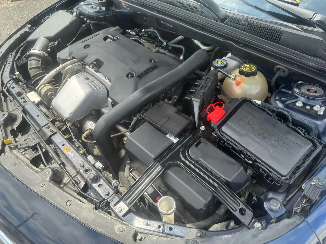 2018 Chevrolet Malibu Premier - Photo 53
