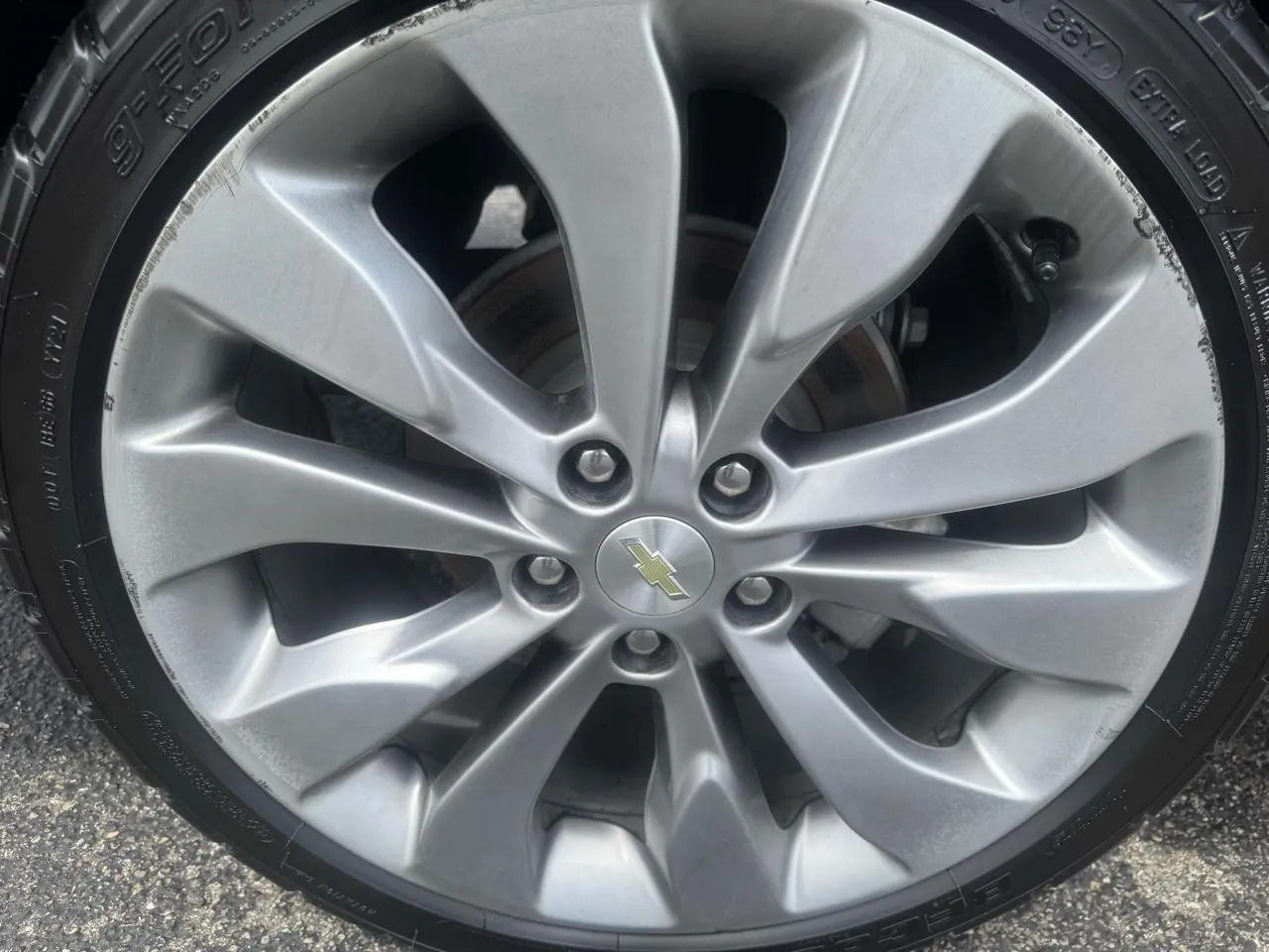 2018 Chevrolet Malibu Premier - Photo 46