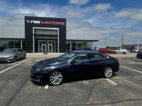 Photos of 2018 Chevrolet Malibu Premier for sale in Indianapolis, IN at RS Motors