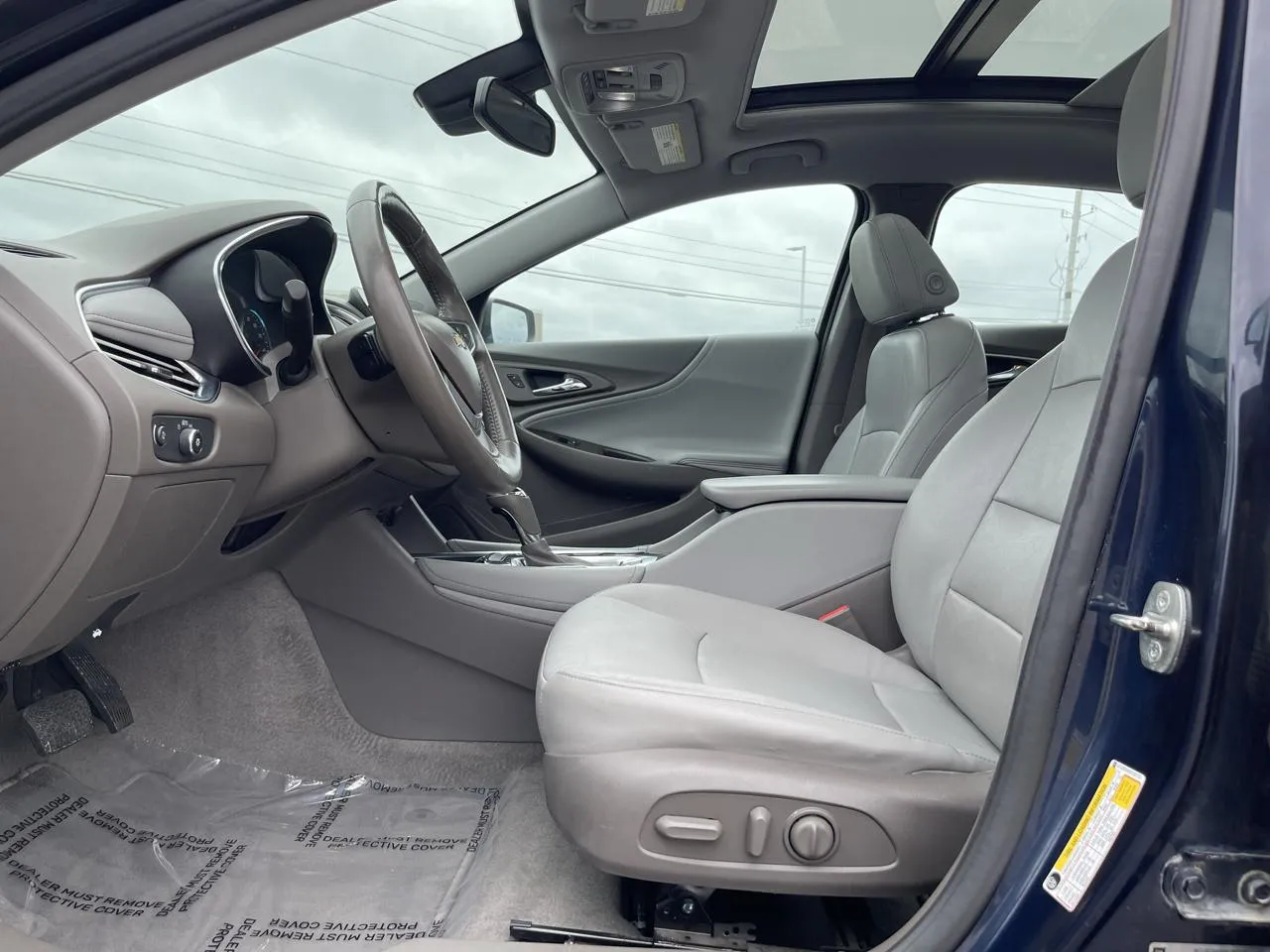 2018 Chevrolet Malibu Premier - Photo 20