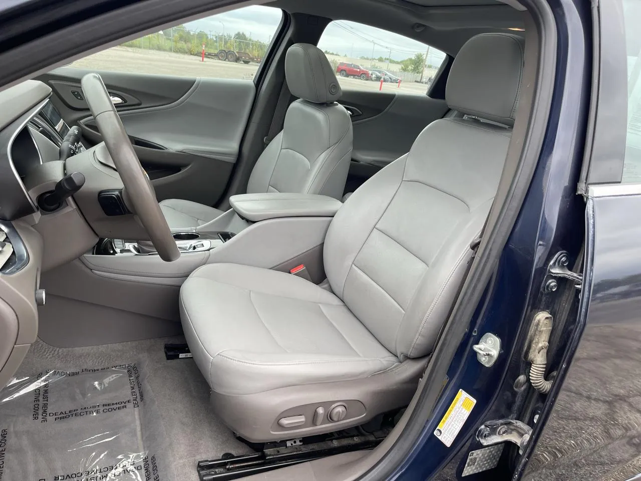 2018 Chevrolet Malibu Premier - Photo 22