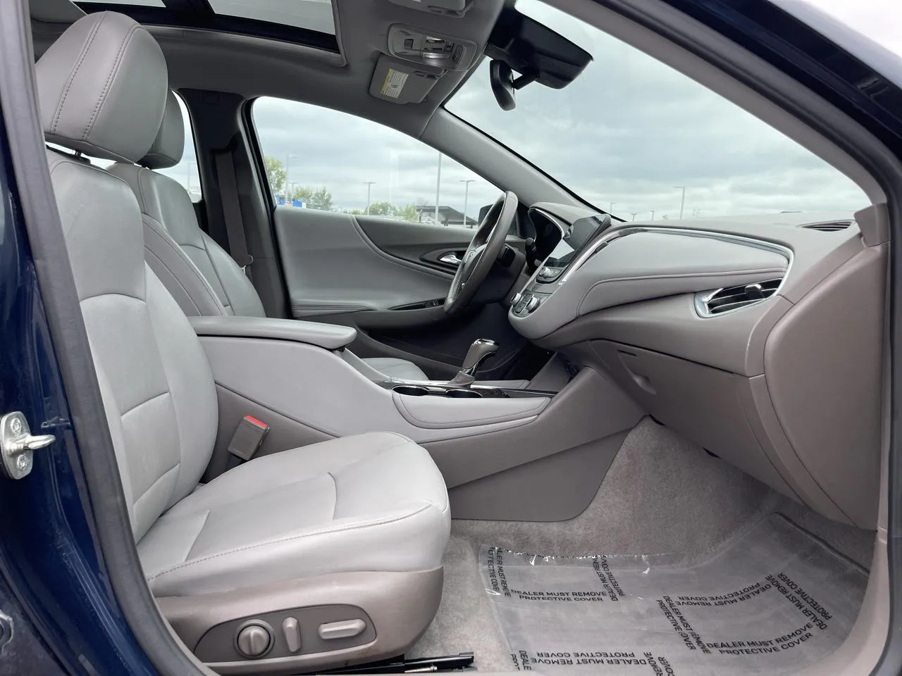2018 Chevrolet Malibu Premier - Photo 19
