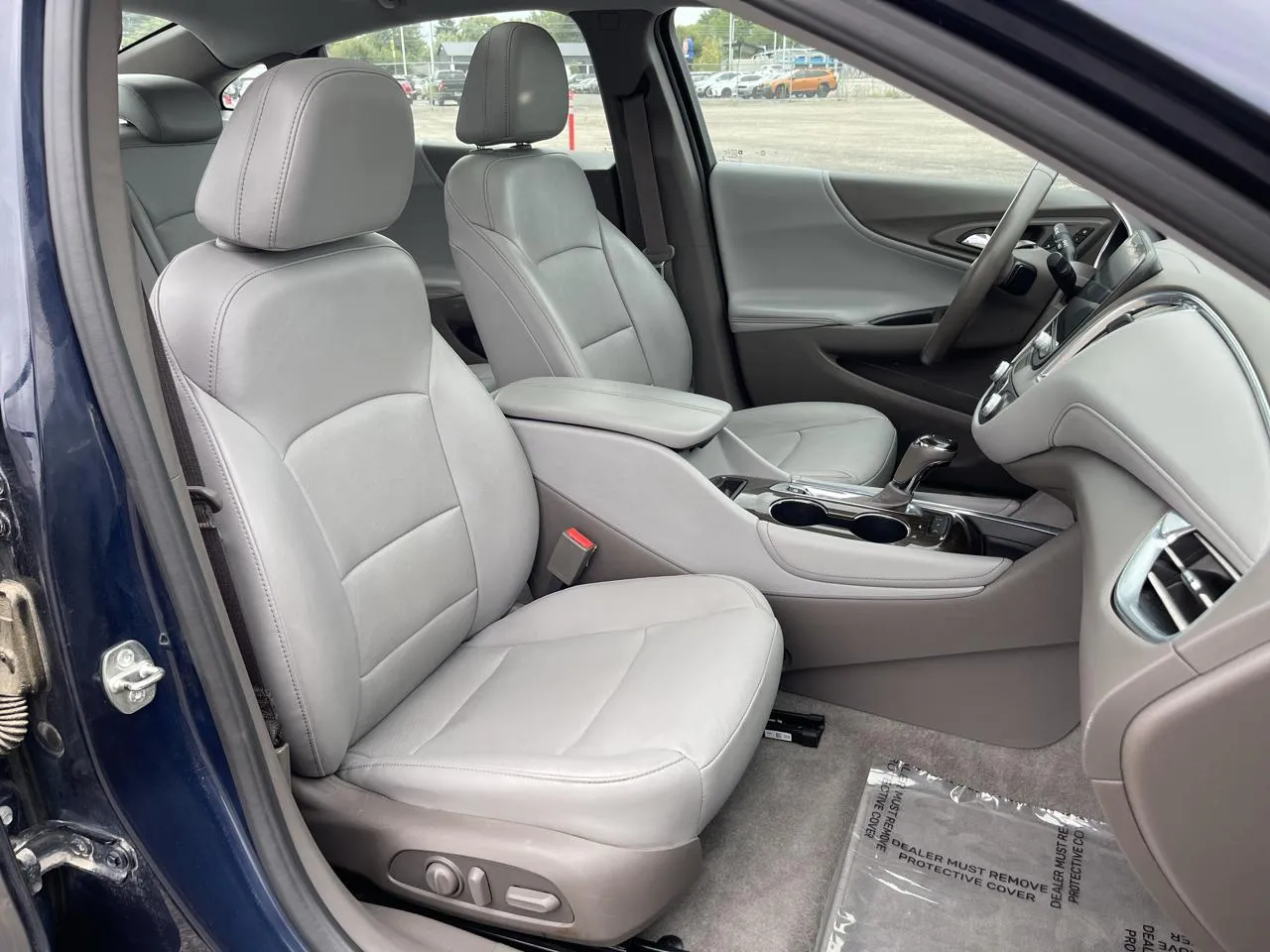 2018 Chevrolet Malibu Premier - Photo 21