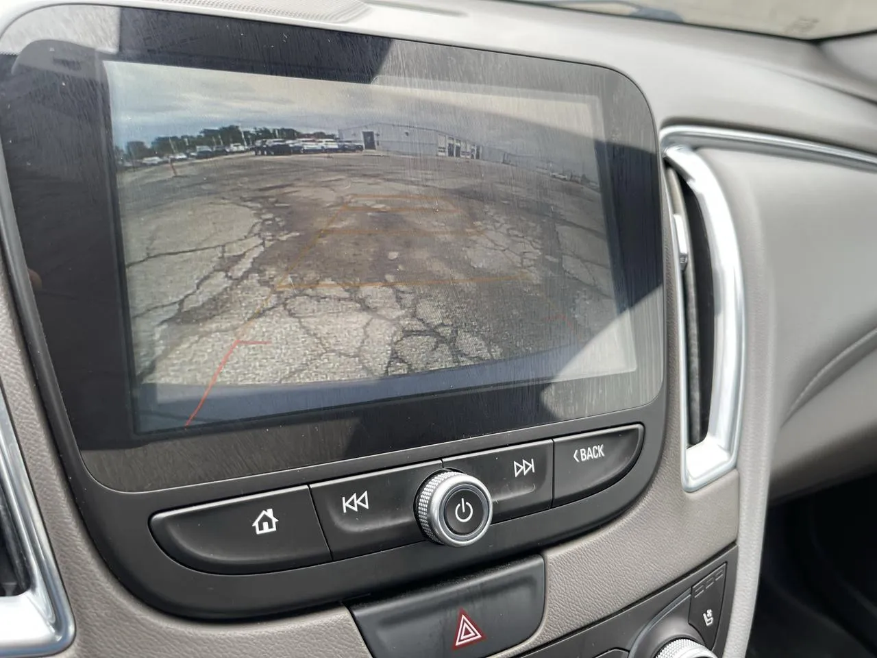 2018 Chevrolet Malibu Premier - Photo 35