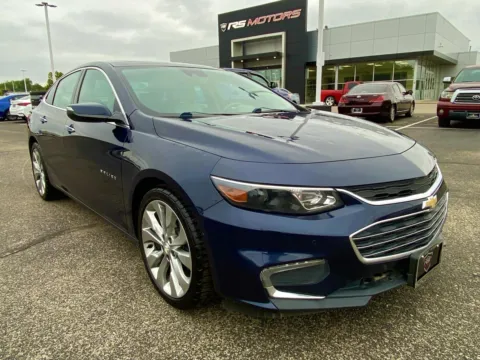 Photos of 2018 Chevrolet Malibu Premier for sale in Indianapolis, IN at RS Motors