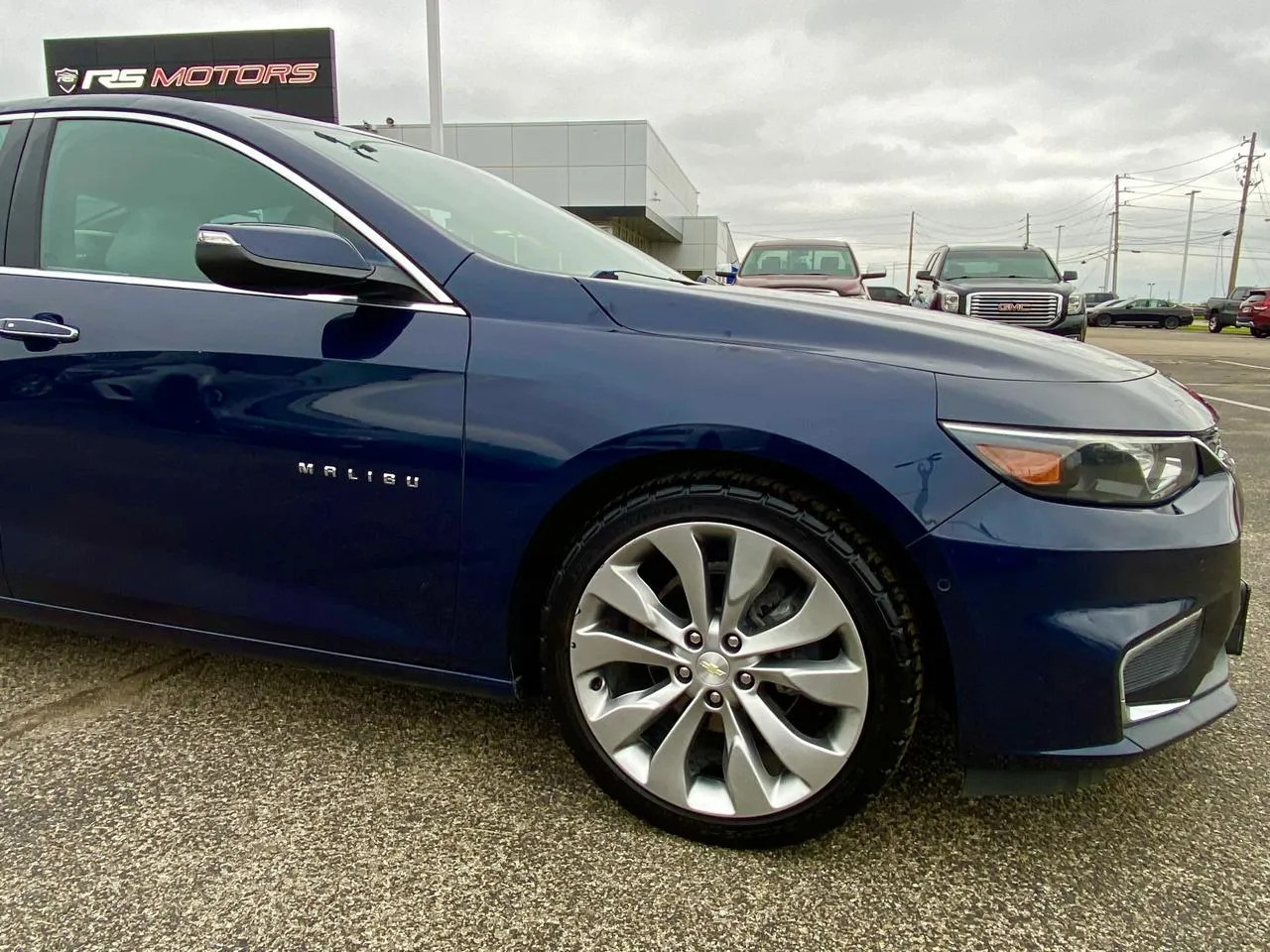 2018 Chevrolet Malibu Premier - Photo 11
