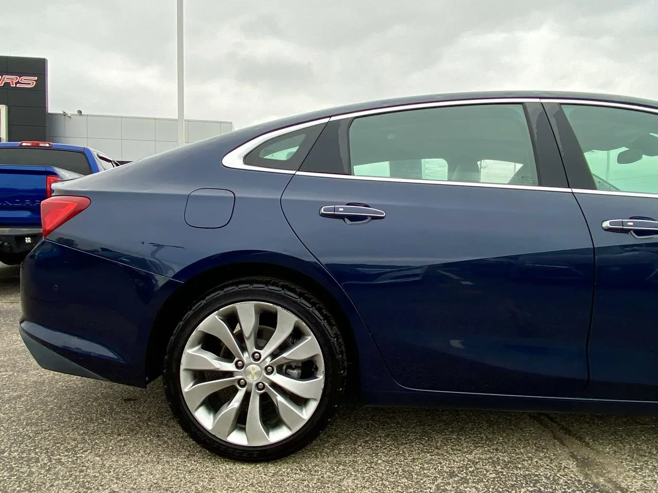 2018 Chevrolet Malibu Premier - Photo 14