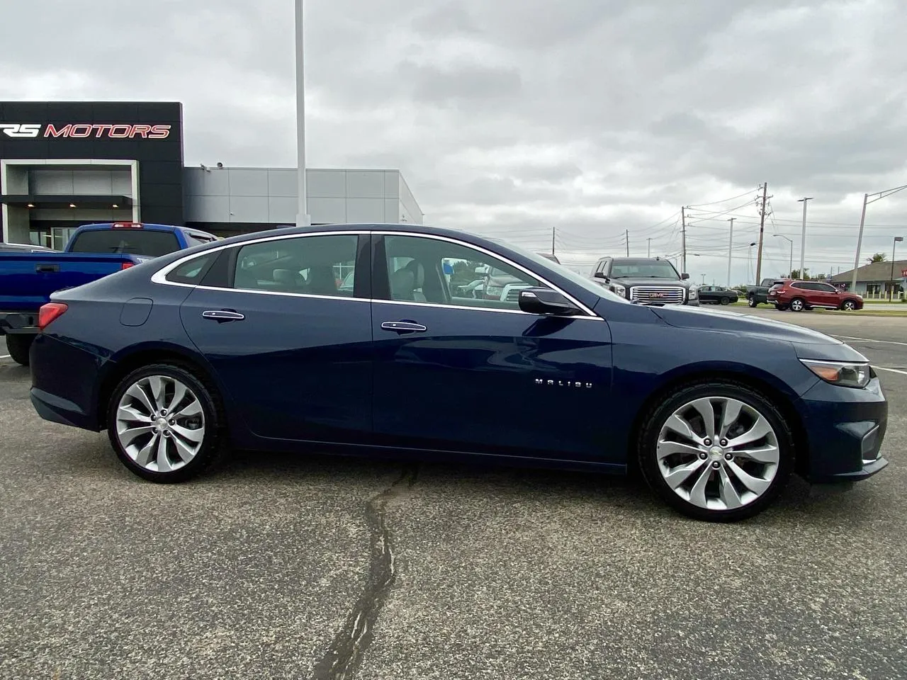 2018 Chevrolet Malibu Premier - Photo 15