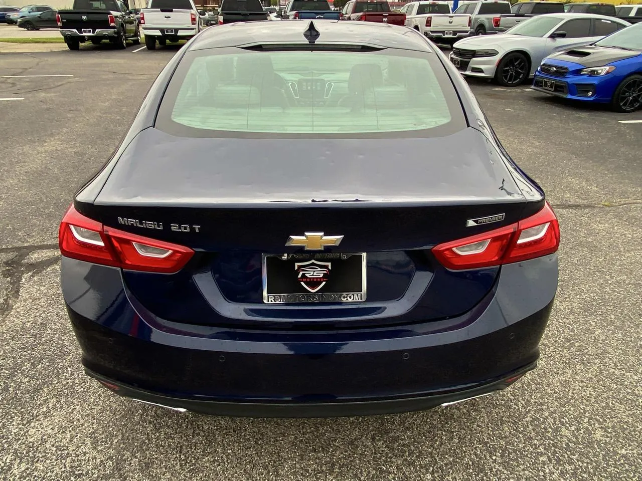2018 Chevrolet Malibu Premier - Photo 10