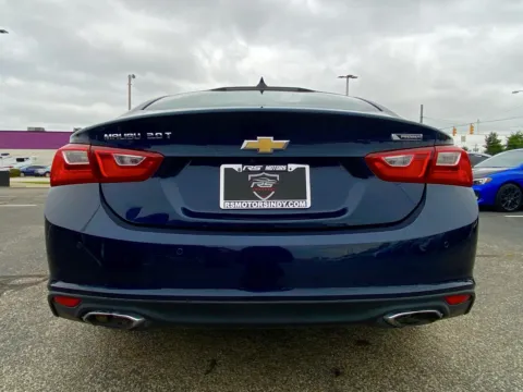 More photos of 2018 Chevrolet Malibu Premier at RS Motors, IN
