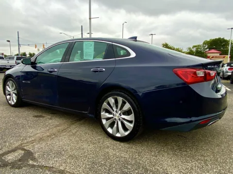 Another view of 2018 Chevrolet Malibu Premier for sale in Indianapolis, IN at RS Motors