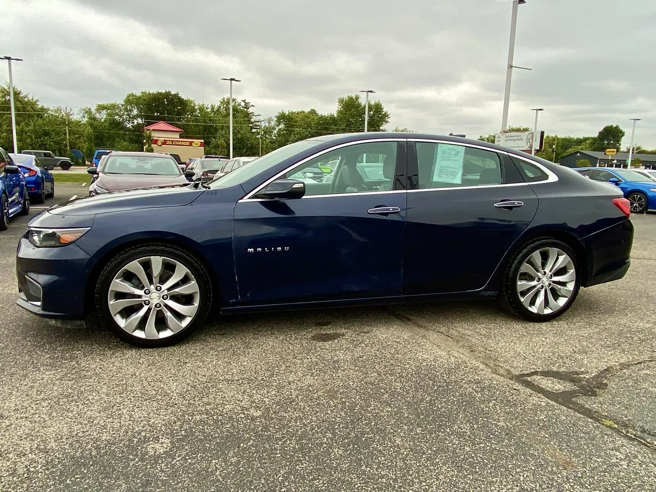 2018 Chevrolet Malibu Premier - Photo 16