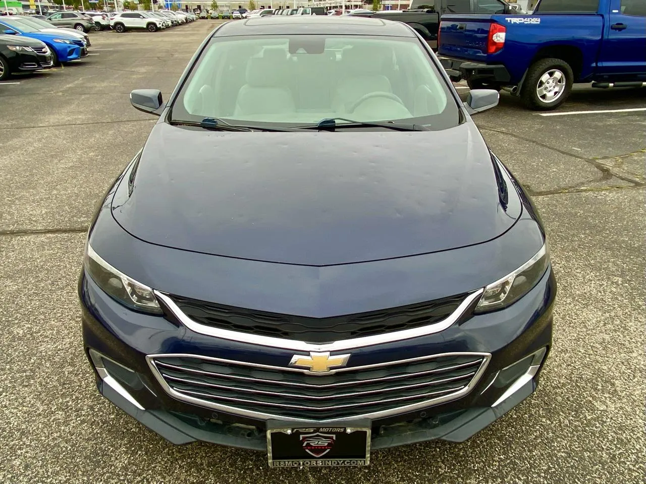 2018 Chevrolet Malibu Premier - Photo 9