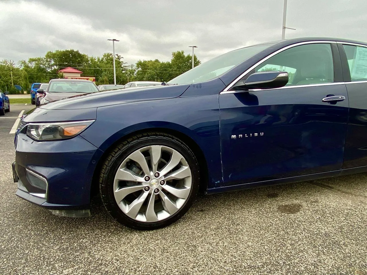 2018 Chevrolet Malibu Premier - Photo 12