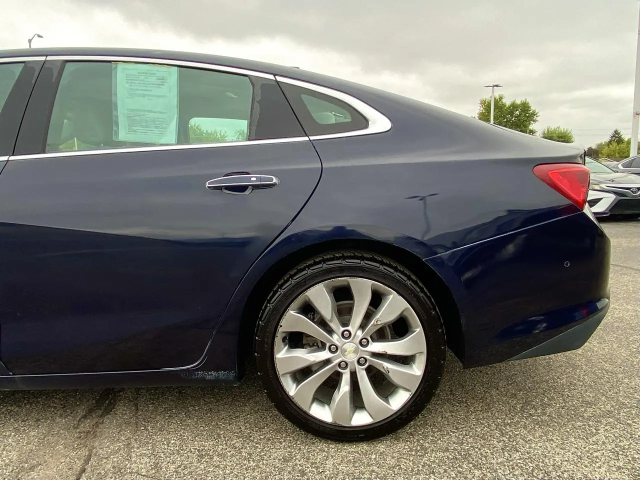 2018 Chevrolet Malibu Premier - Photo 13