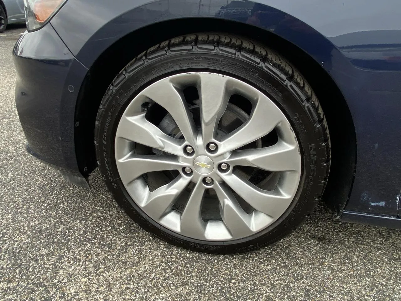2018 Chevrolet Malibu Premier - Photo 51