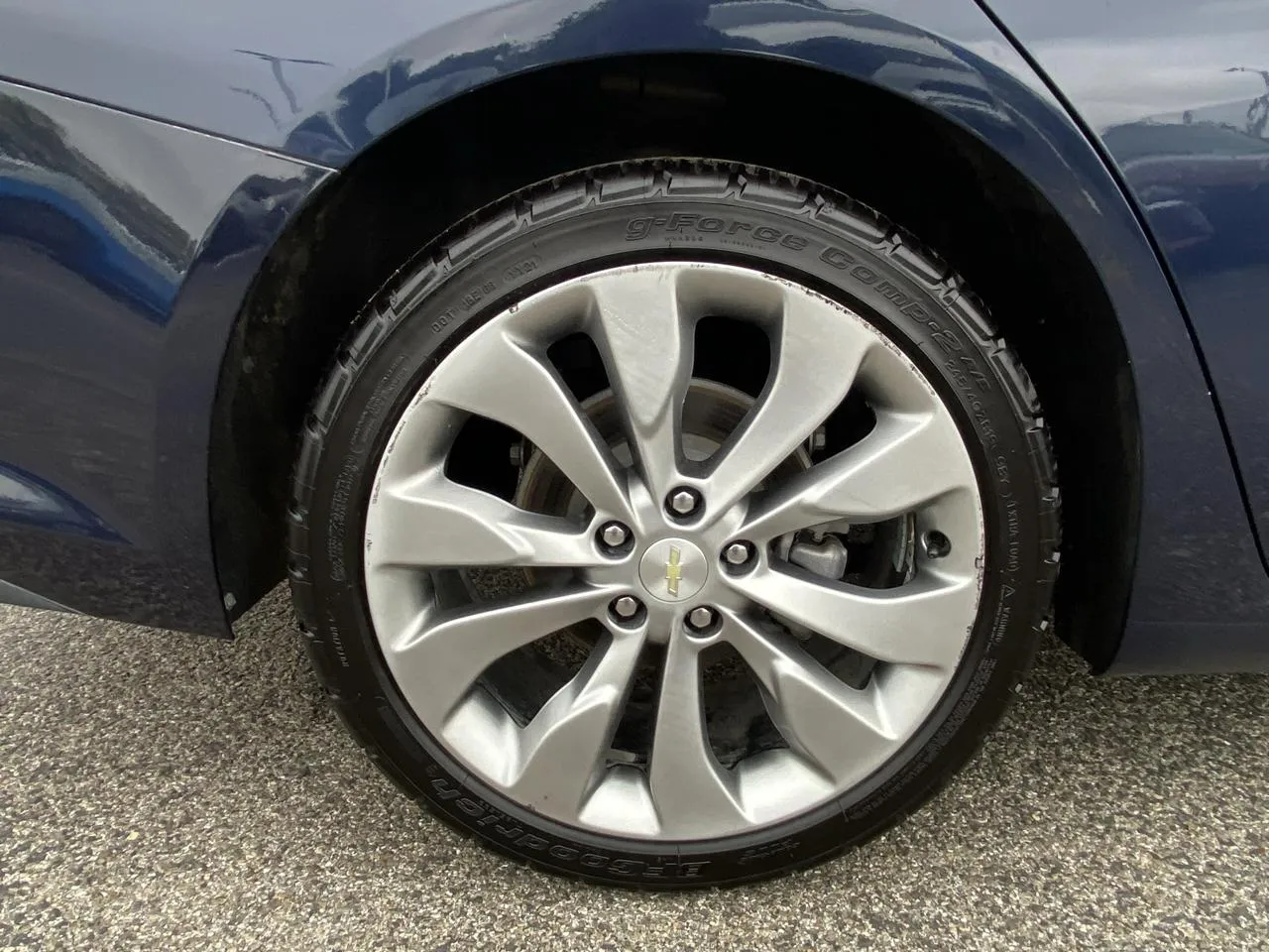 2018 Chevrolet Malibu Premier - Photo 52
