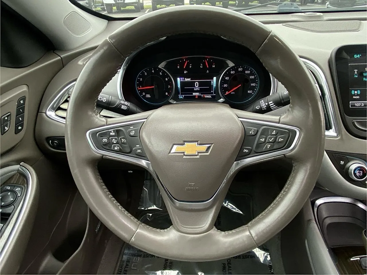2018 Chevrolet Malibu Premier - Photo 39