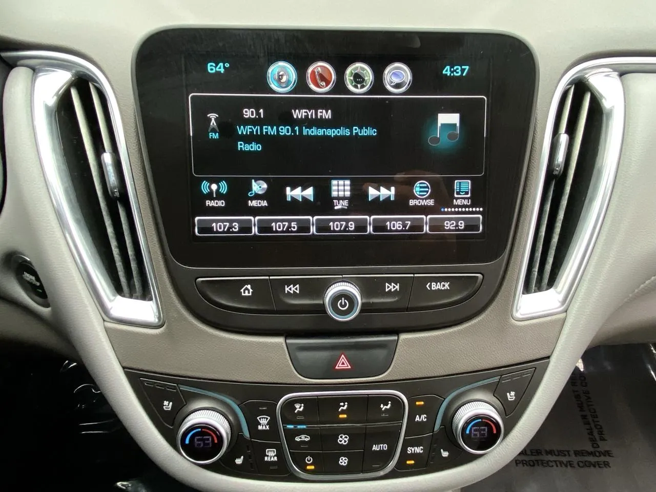 2018 Chevrolet Malibu Premier - Photo 38