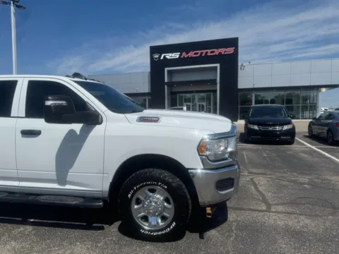 Photos of 2023 RAM 2500 Tradesman Crew Cab LWB 4WD for sale in Indianapolis, IN at RS Motors
