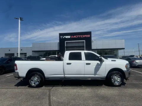 Another view of 2023 RAM 2500 Tradesman Crew Cab LWB 4WD for sale in Indianapolis, IN at RS Motors