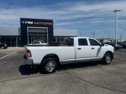 More photos of 2023 RAM 2500 Tradesman Crew Cab LWB 4WD at RS Motors, IN