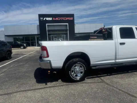 More photos of 2023 RAM 2500 Tradesman Crew Cab LWB 4WD at RS Motors, IN