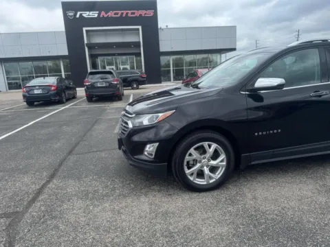 Another view of 2018 Chevrolet Equinox Premier for sale in Indianapolis, IN at RS Motors
