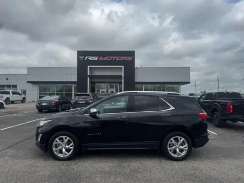 More photos of 2018 Chevrolet Equinox Premier at RS Motors, IN
