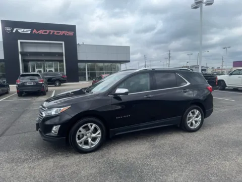 Photos of 2018 Chevrolet Equinox Premier for sale in Indianapolis, IN at RS Motors