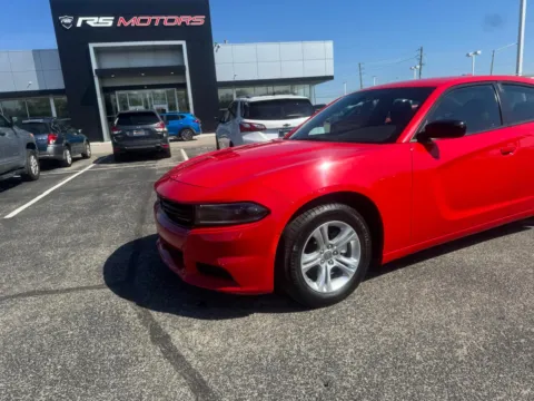 Another view of 2023 Dodge Charger SXT for sale in Indianapolis, IN at RS Motors