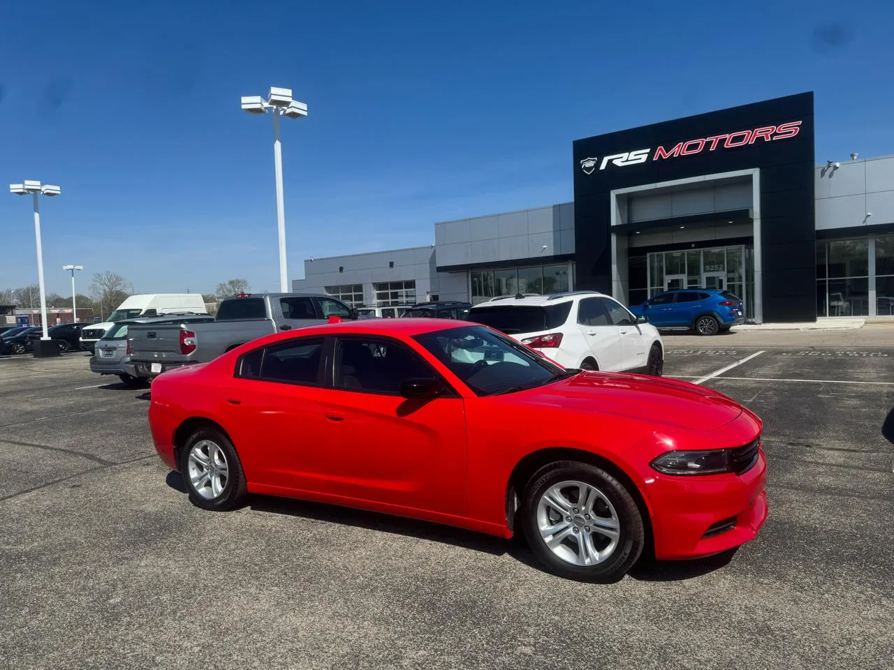 2023 Dodge Charger SXT's photo