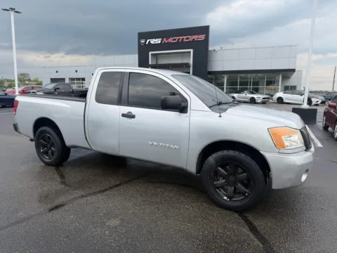 Photos of 2011 Nissan Titan S King Cab 2WD for sale in Indianapolis, IN at RS Motors