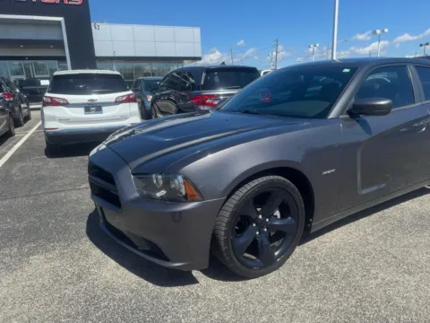 Another view of 2013 Dodge Charger R/T for sale in Indianapolis, IN at RS Motors