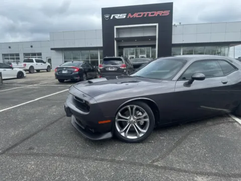 Another view of 2022 Dodge Challenger GT for sale in Indianapolis, IN at RS Motors