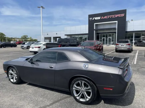 Another view of 2022 Dodge Challenger GT for sale in Indianapolis, IN at RS Motors