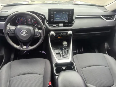 Another view of 2020 Toyota RAV4 LE for sale in Indianapolis, IN at RS Motors