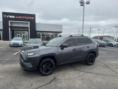 Photos of 2020 Toyota RAV4 LE for sale in Indianapolis, IN at RS Motors