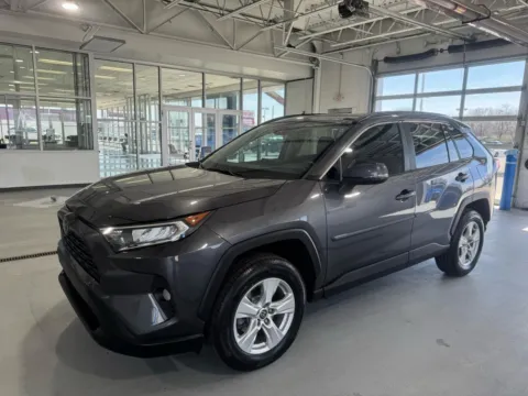 Photos of 2021 Toyota RAV4 XLE AWD for sale in Indianapolis, IN at RS Motors