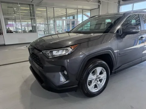 Another view of 2021 Toyota RAV4 XLE AWD for sale in Indianapolis, IN at RS Motors