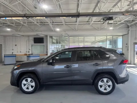 More photos of 2021 Toyota RAV4 XLE AWD at RS Motors, IN