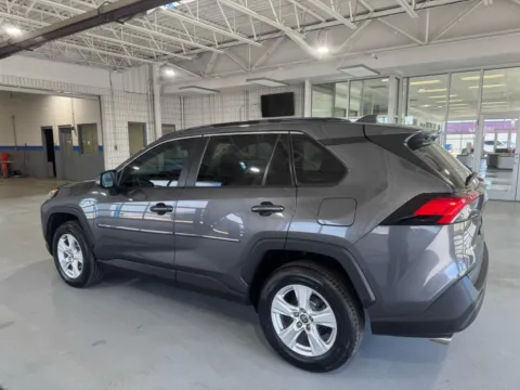 More photos of 2021 Toyota RAV4 XLE AWD at RS Motors, IN