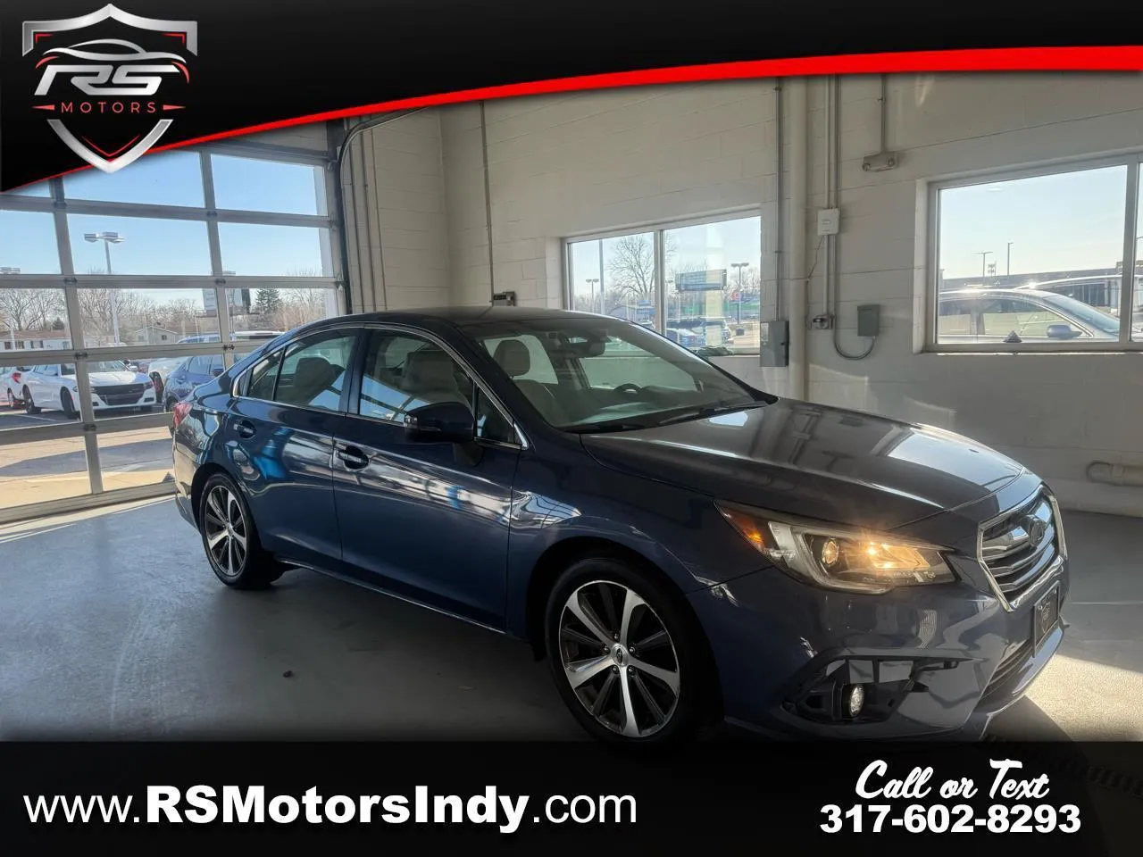 2019 Subaru Legacy