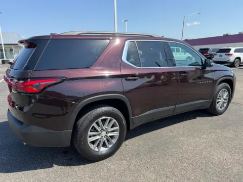More photos of 2022 Chevrolet Traverse LT Cloth FWD at RS Motors, IN