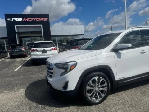 Photos of 2019 GMC Terrain SLT for sale in Indianapolis, IN at RS Motors