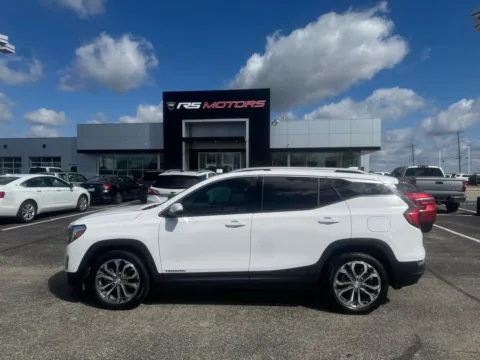 More photos of 2019 GMC Terrain SLT at RS Motors, IN
